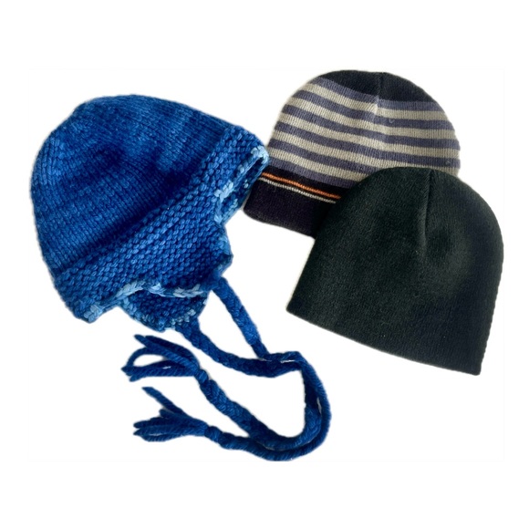 5/$15 Infant and toddler winter hats - Picture 1 of 4